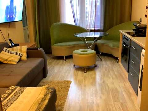 квартира за адресою Тетянинська вул. (Леваневського), 9