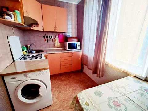 квартира за адресою Аерокосмічний просп. (Гагаріна), 47
