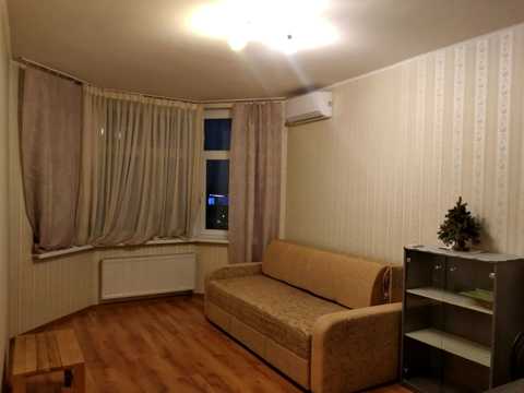 квартира по адресу Елизаветы Чавдар ул., 18