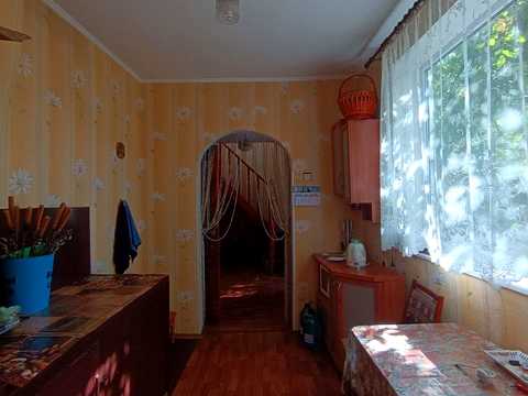 будинок за адресою с. Рідний Край (Радянське), лісна