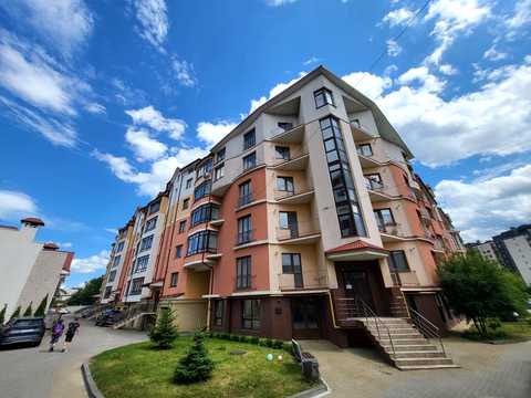 квартира по адресу Кобилянської ул., 22-А