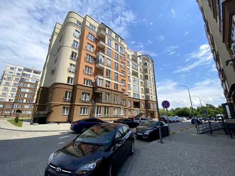 комерційна за адресою Львів, Стрийська вул., 115