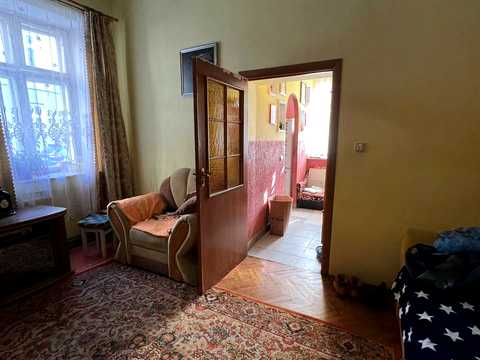 квартира по адресу Бельведерская ул., 4