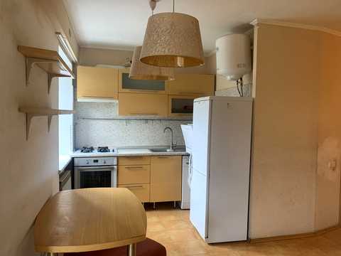 квартира по адресу Дорогожицкая ул., 15-А