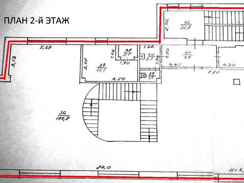 коммерческая по адресу Гагарина просп. (Гагаріна), 119
