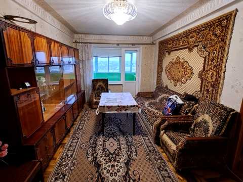квартира за адресою Запоріжжя, Чарівна вул., 131