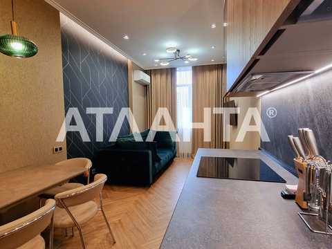 квартира по адресу Генуэзская ул., 3а