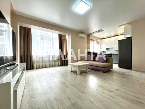 квартира за адресою Тополева вул., 6