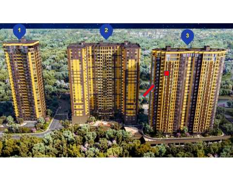 квартира за адресою Петра Радченка вул., 27-В