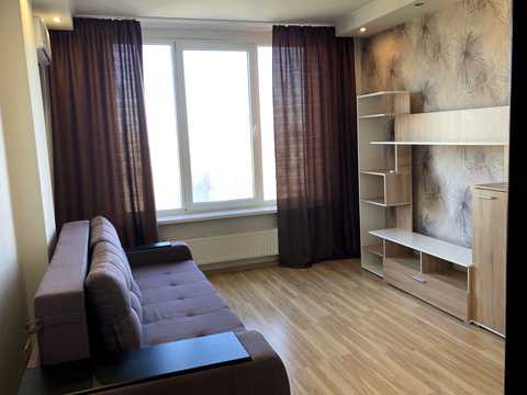квартира за адресою Богатирська вул., 6-А