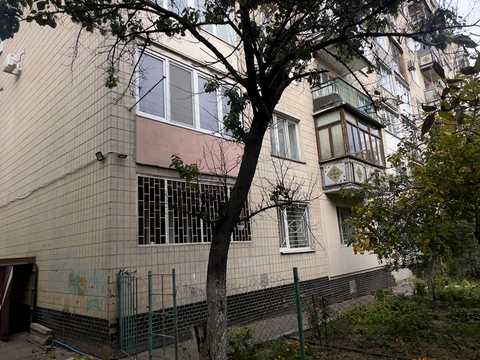 квартира по адресу Тенистая ул., 10