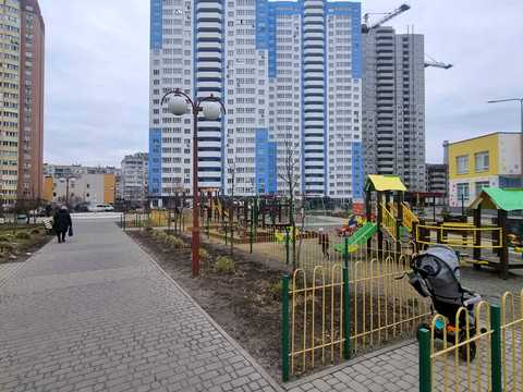 квартира по адресу Доковская ул., 10, к9