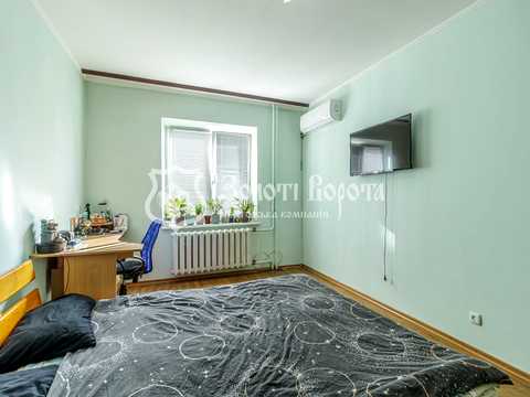 квартира за адресою Милославська вул., 47-А