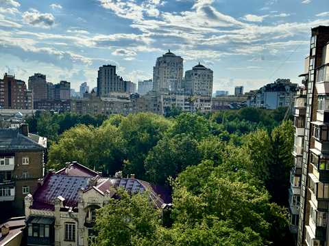 квартира за адресою Київ, Гоголівська вул., 43