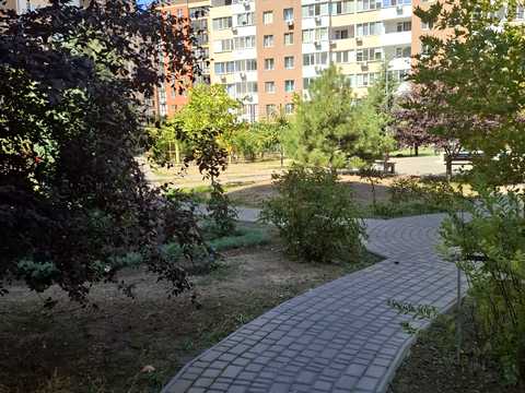квартира по адресу Академика Сахарова ул., 9-А