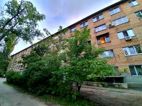 квартира по адресу Кубанской Украины ул. (Маршала Жукова), 19-А