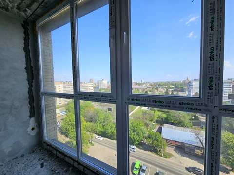 квартира по адресу Байды Вишневецкого ул., 68/1