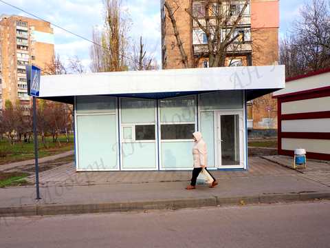 коммерческая по адресу Гагарина просп. (Гагаріна), 56