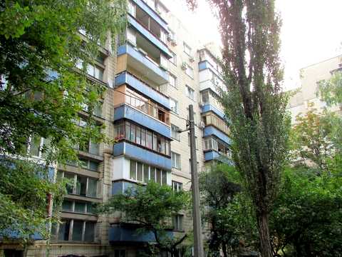 квартира за адресою Коперника вул., 16-Б