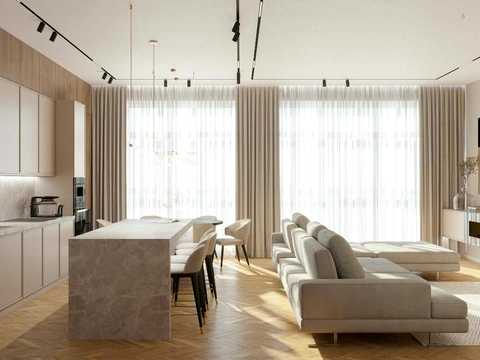квартира по адресу Университетская ул., (Будинок 1)