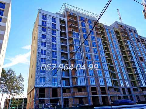 квартира за адресою В'ячеслава Чорновола вул., 15