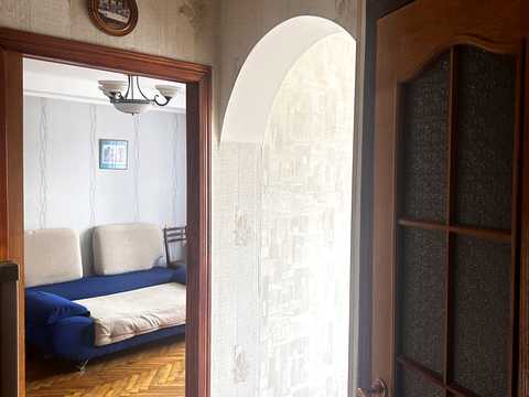 квартира по адресу Голосеевский просп. (40-летия Октября), 122к1