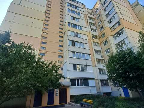 квартира за адресою Полтава, Боровиковського бульв., 3