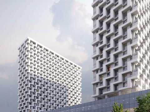 коммерческая по адресу Степана Бандеры просп. (Московський), 14Б