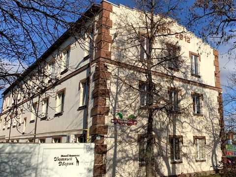 квартира за адресою Вишневий пров., 14