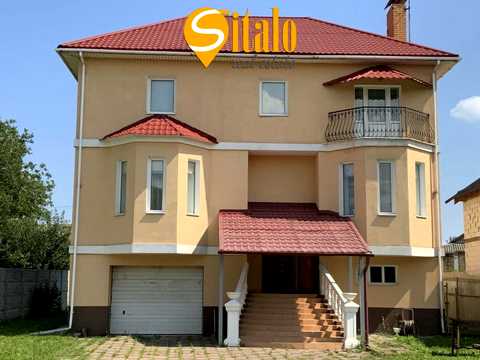 будинок за адресою Сергія Колоса вул. (Леніна)