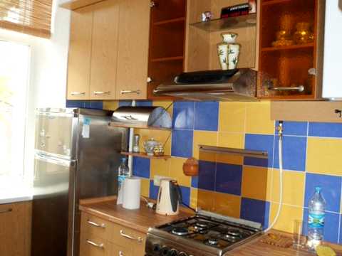 квартира за адресою Жуковского, 5