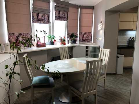 квартира по адресу Академика Палладина просп., 7/60