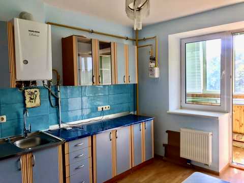 квартира по адресу Академика Лебедева ул., 1/9