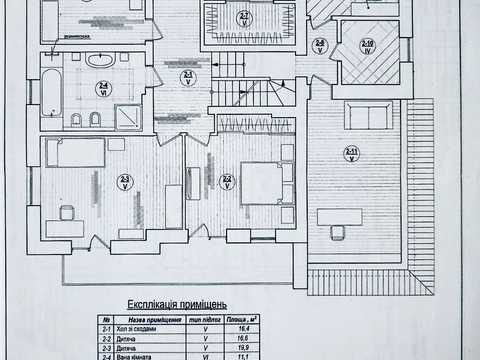 дом по адресу Підлісна