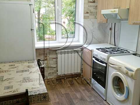 квартира за адресою Голосіївський просп. (40-річчя Жовтня), 122