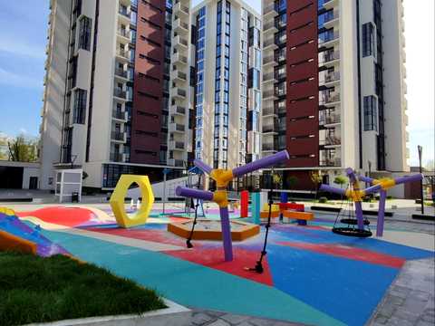 квартира по адресу Ленкавского ул., 34 к6