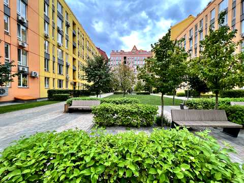 квартира по адресу Юрия Липы ул., 6