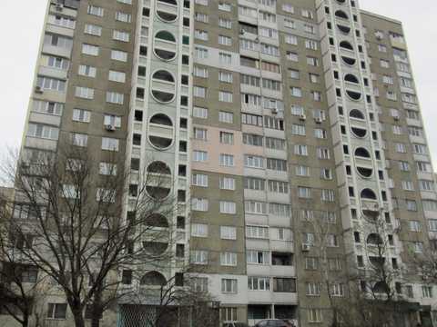 квартира по адресу Правды просп. (Правди), 17А