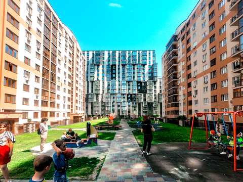 квартира за адресою Княгині Ольги вул., 100