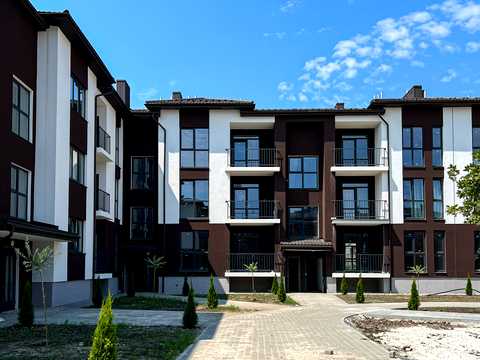 квартира за адресою Наварійська вул., 21