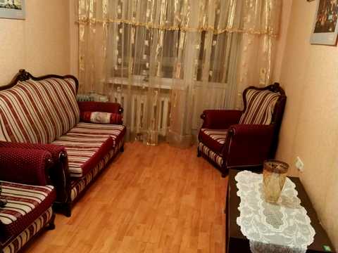 квартира по адресу Зоологическая ул., 4-А