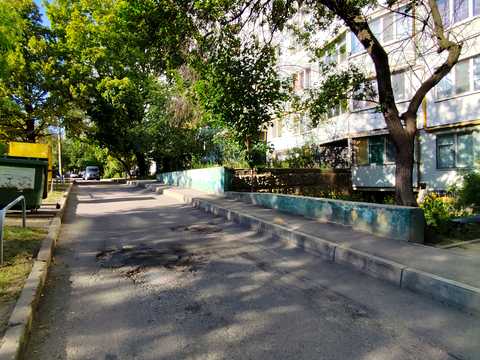 квартира по адресу Амосова ул. (Корчагінців), 9