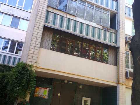 квартира за адресою Чоколівський бульв., 10