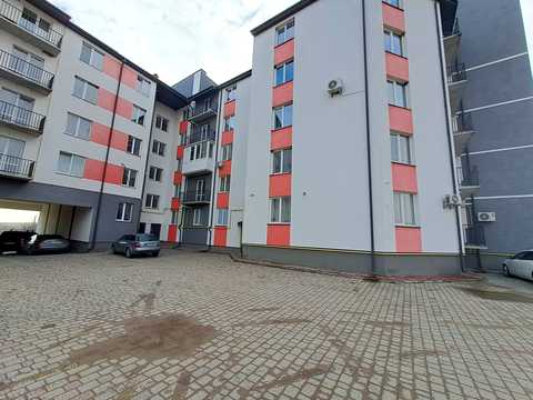 квартира за адресою Сонячна вул., 19а