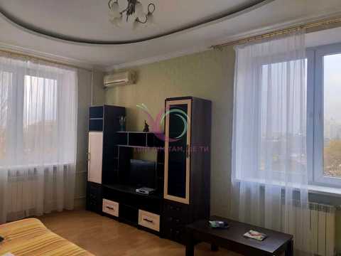 квартира по адресу Леси Украинки бульв., 29
