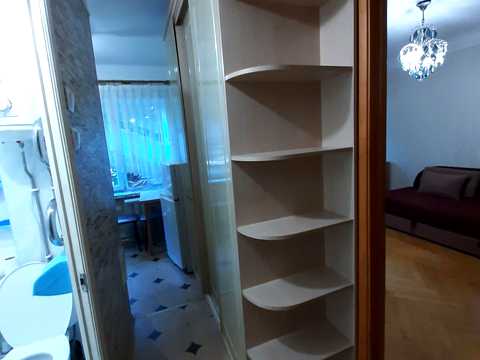 квартира по адресу Братиславская ул., 6