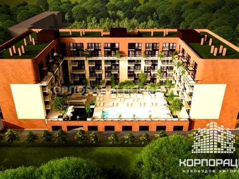 квартира по адресу Парковий, 1