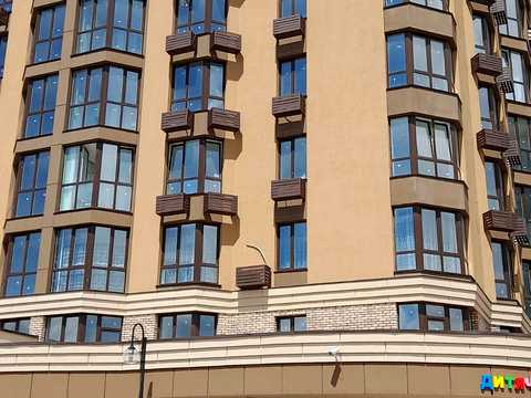 квартира по адресу Миру, 1