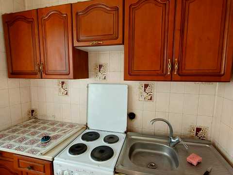 квартира по адресу Амосова, 32