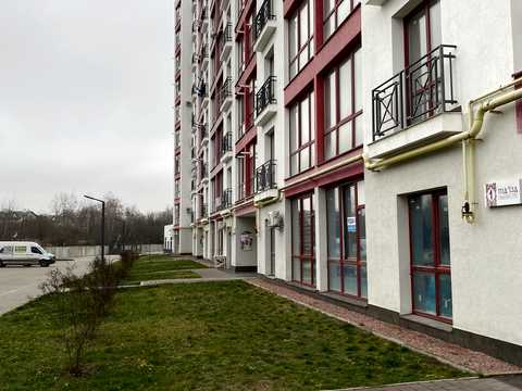 квартира по адресу Фортечна ул., 2